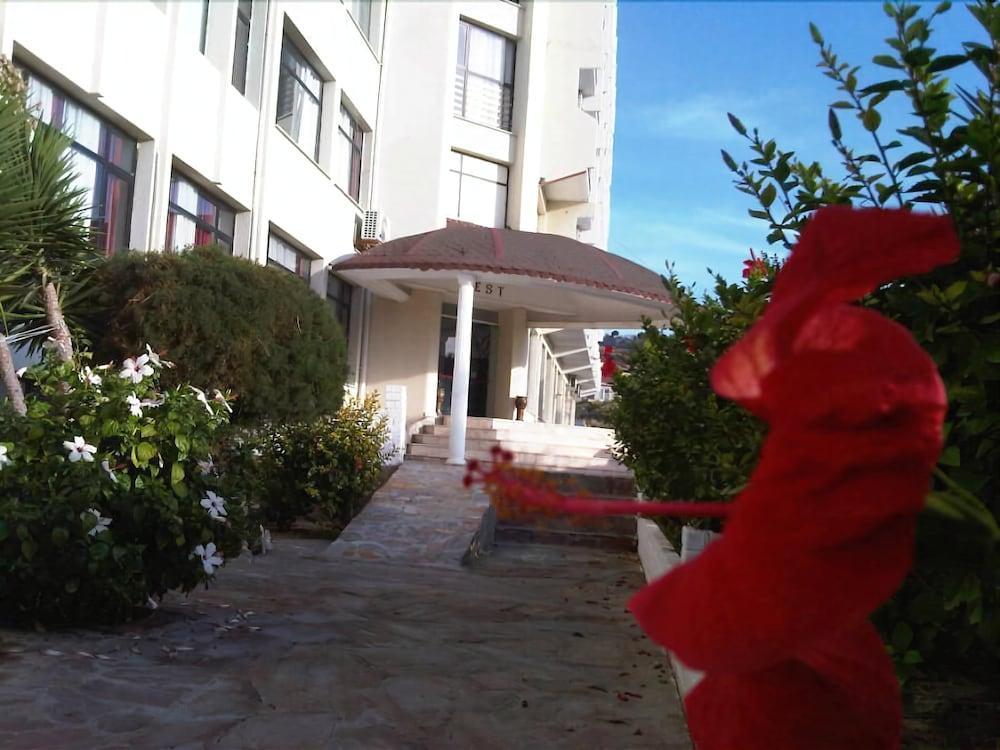 West Ada Hotel&Spa Kuşadası Buitenkant foto