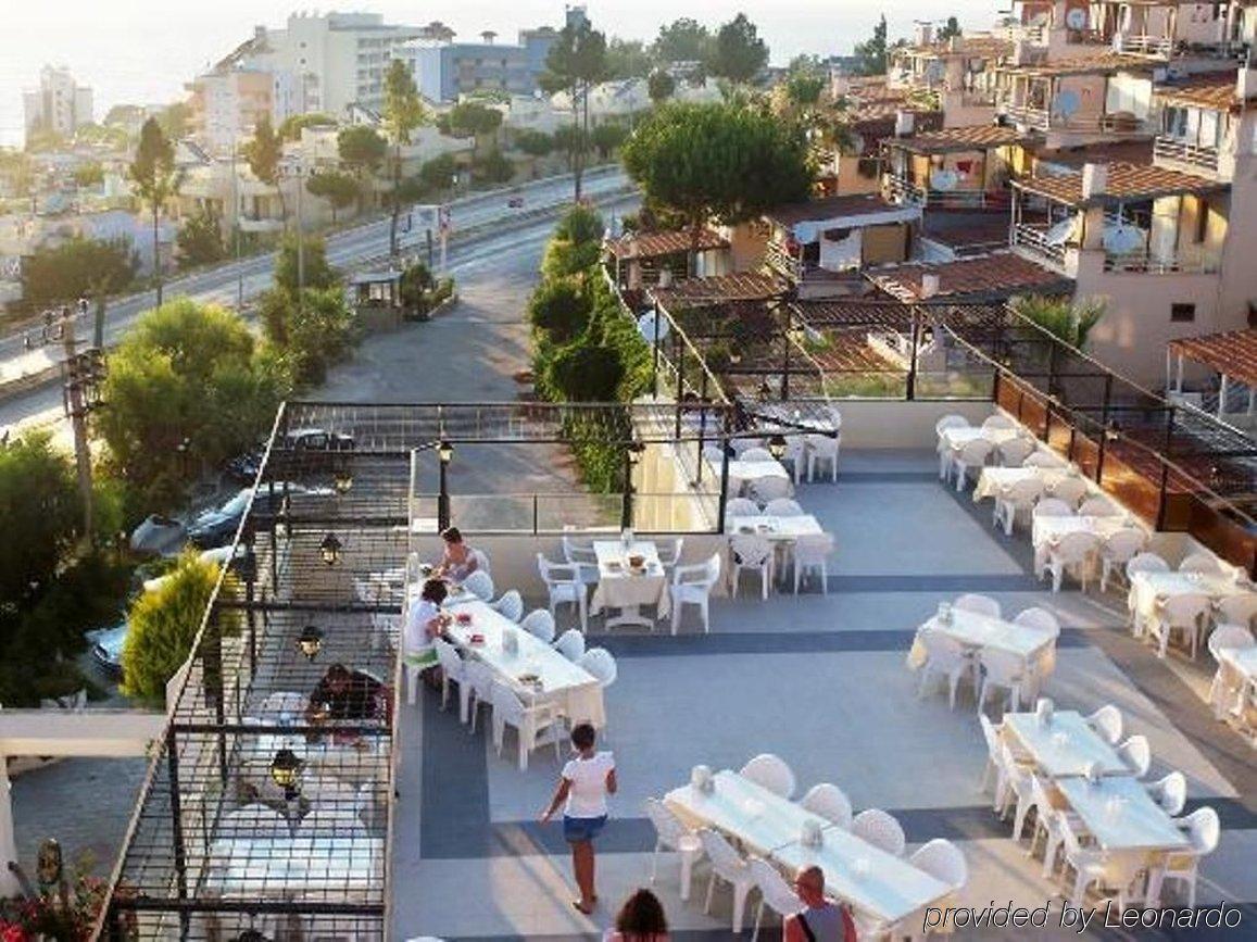 West Ada Hotel&Spa Kuşadası Buitenkant foto
