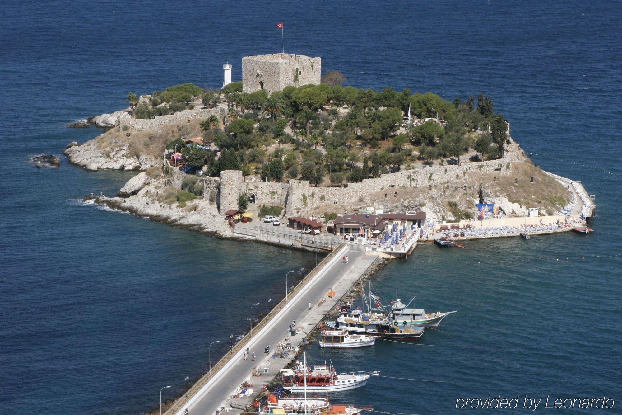West Ada Hotel&Spa Kuşadası Buitenkant foto