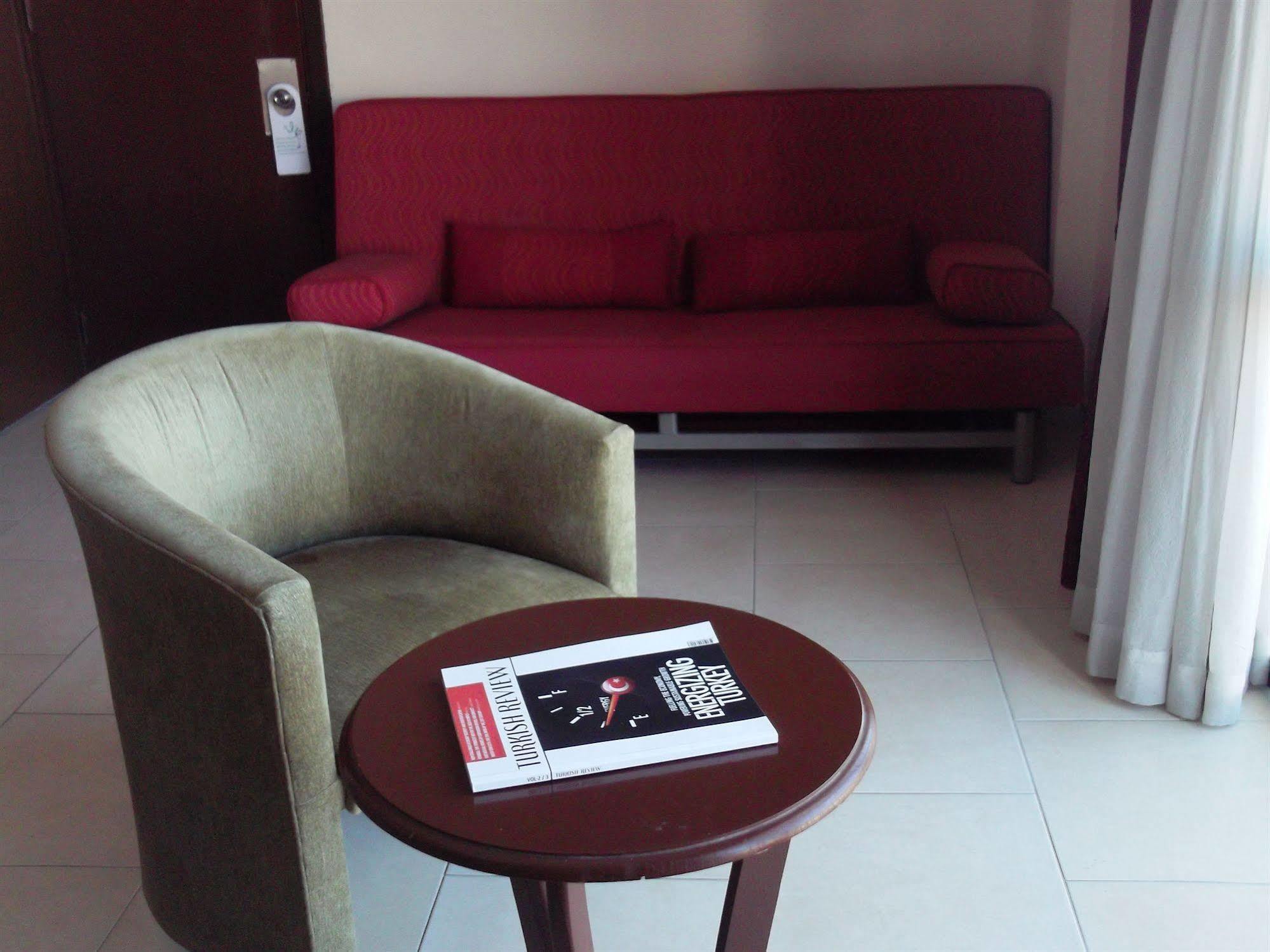 West Ada Hotel&Spa Kuşadası Buitenkant foto