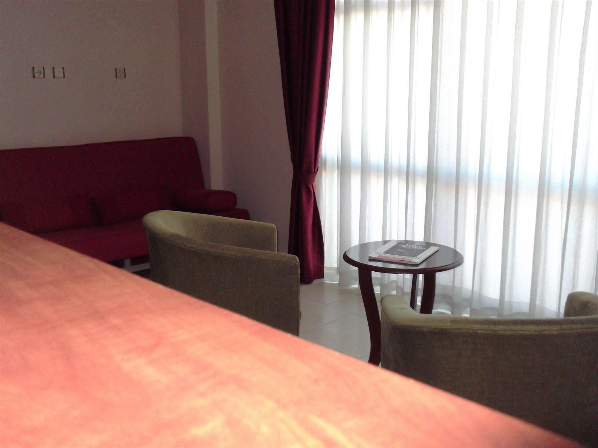 West Ada Hotel&Spa Kuşadası Buitenkant foto