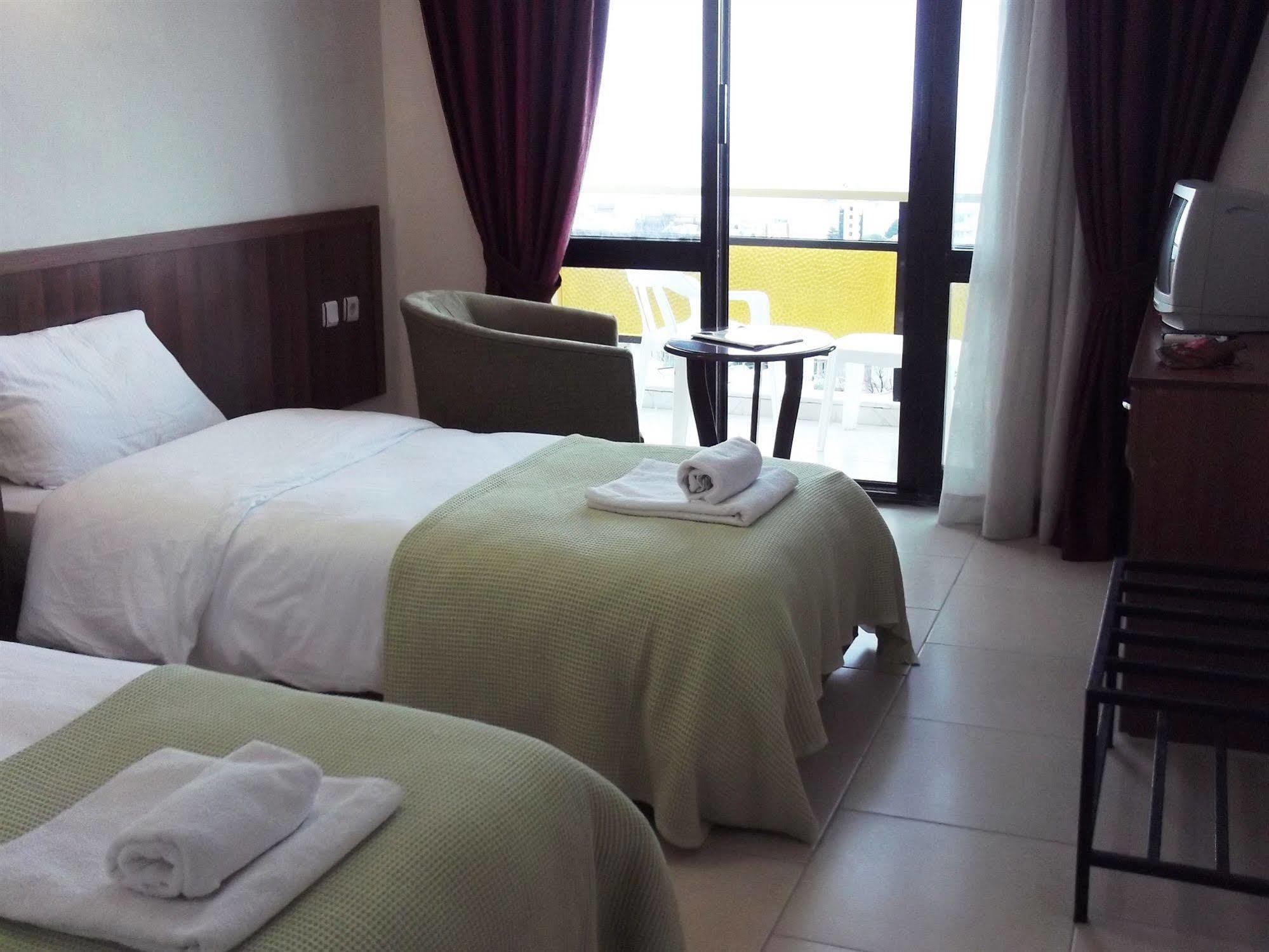 West Ada Hotel&Spa Kuşadası Buitenkant foto