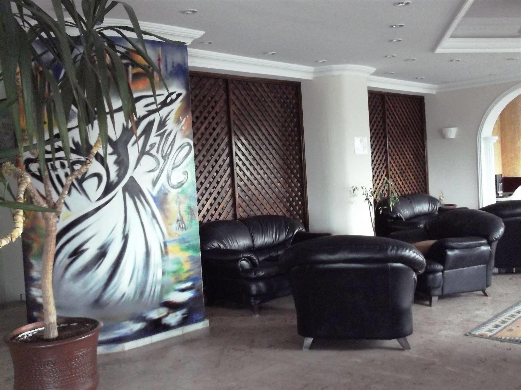 West Ada Hotel&Spa Kuşadası Buitenkant foto