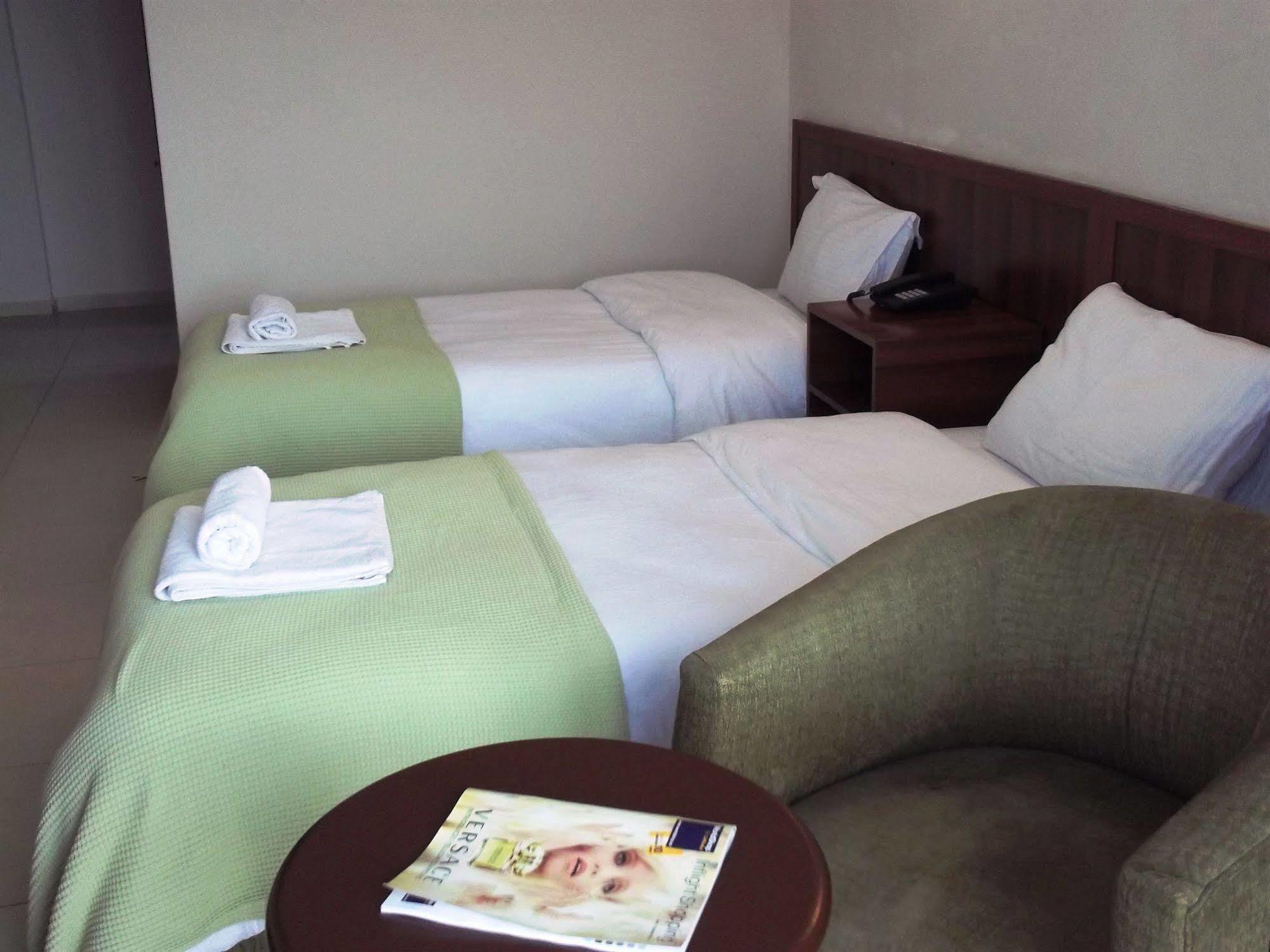 West Ada Hotel&Spa Kuşadası Buitenkant foto