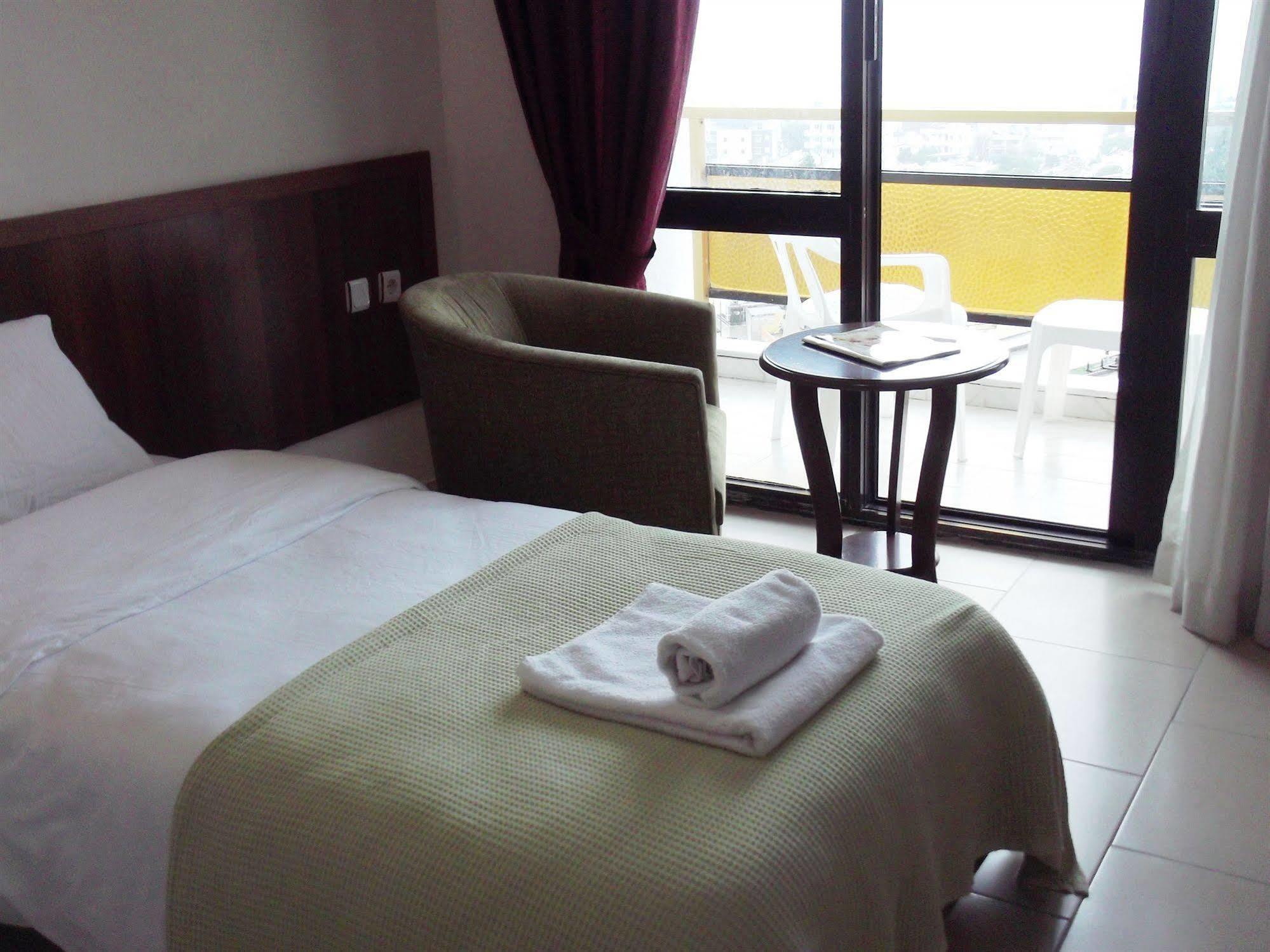 West Ada Hotel&Spa Kuşadası Buitenkant foto