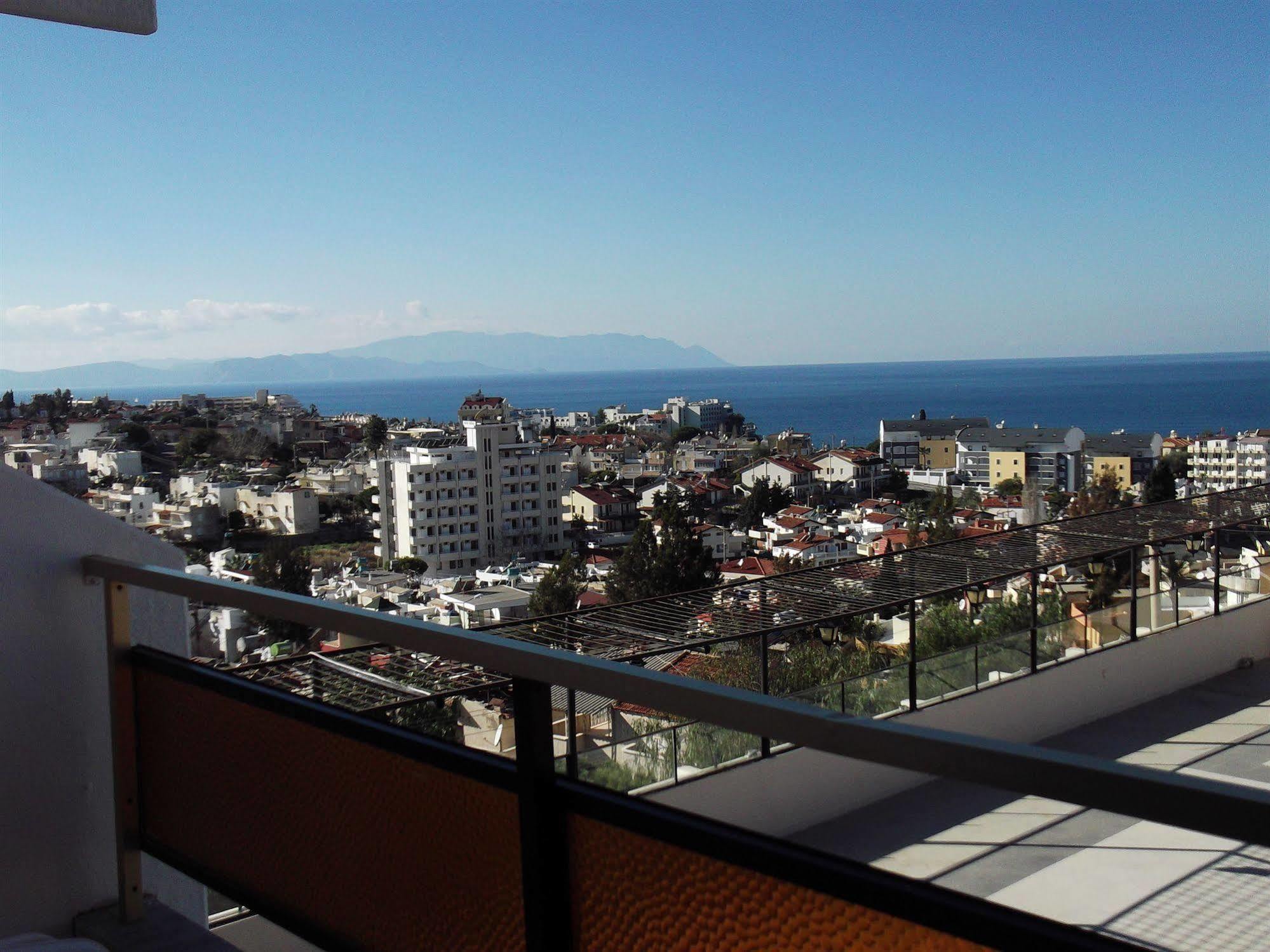 West Ada Hotel&Spa Kuşadası Buitenkant foto