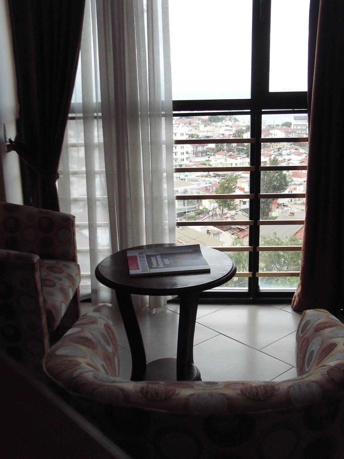 West Ada Hotel&Spa Kuşadası Buitenkant foto