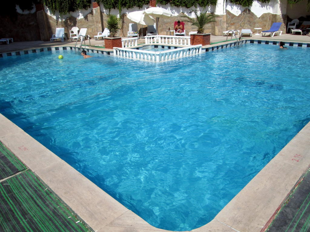 West Ada Hotel&Spa Kuşadası Buitenkant foto
