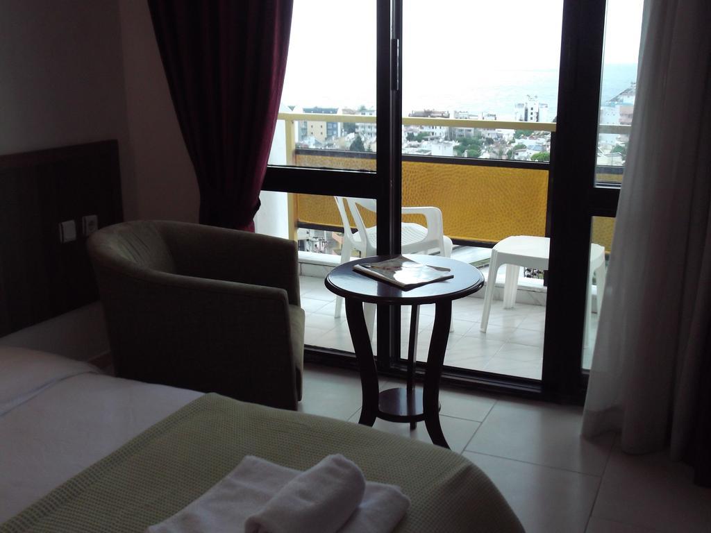 West Ada Hotel&Spa Kuşadası Buitenkant foto