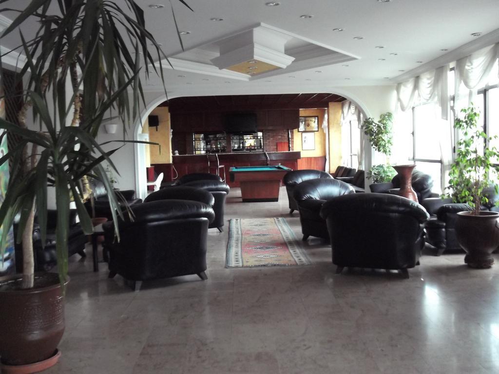 West Ada Hotel&Spa Kuşadası Buitenkant foto