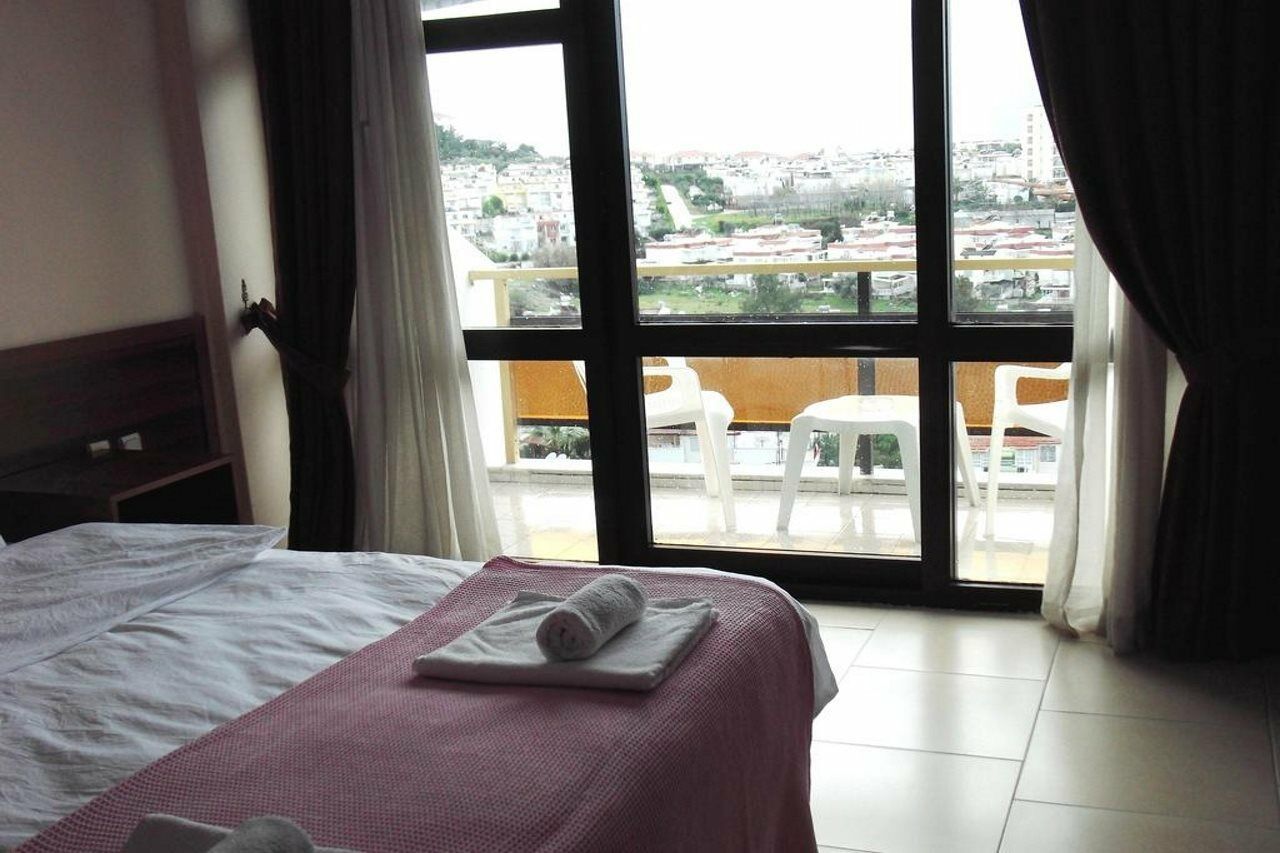 West Ada Hotel&Spa Kuşadası Buitenkant foto